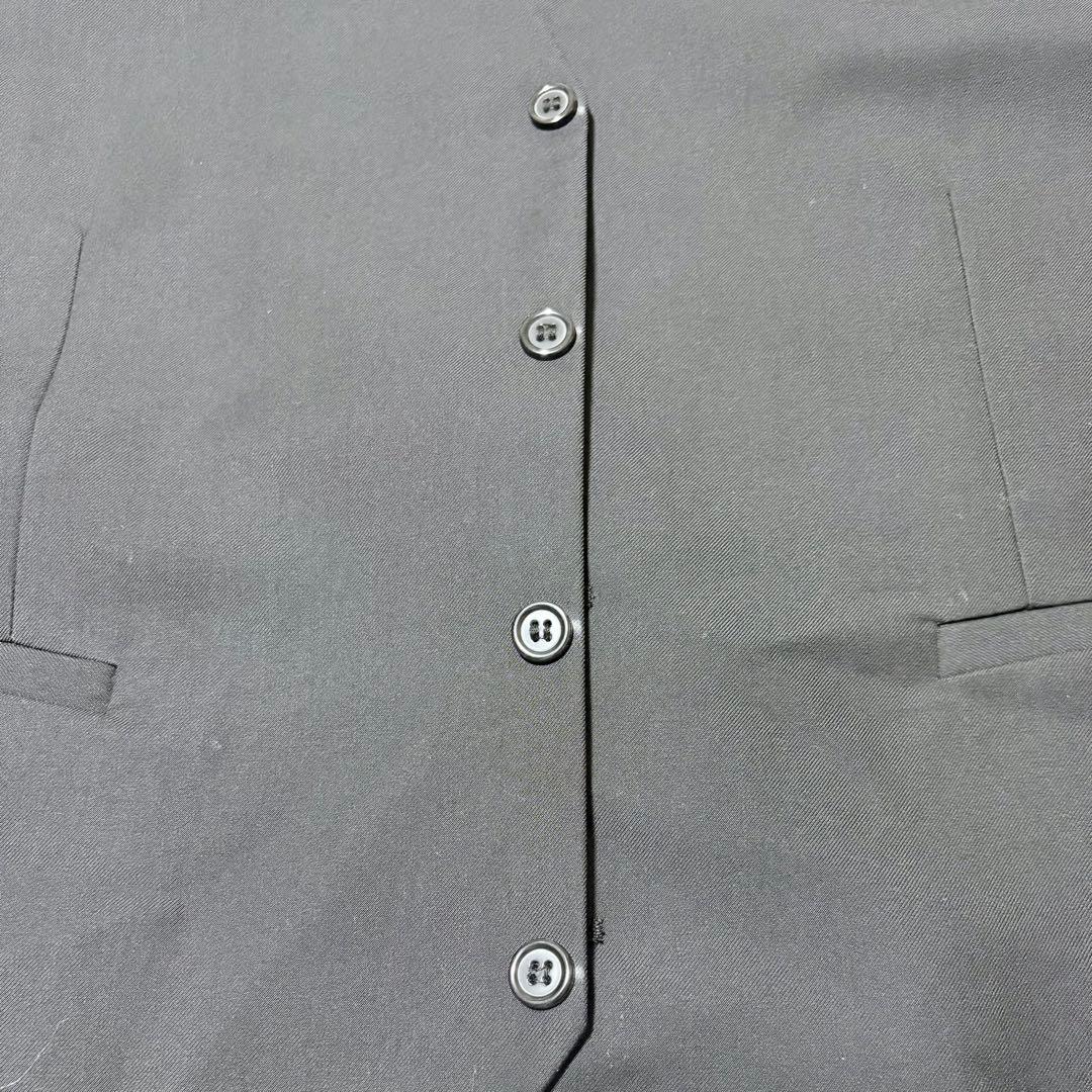 メンズ スーツ ジャケット ベスト ズボン フォーマル ビジネス 冠婚葬祭