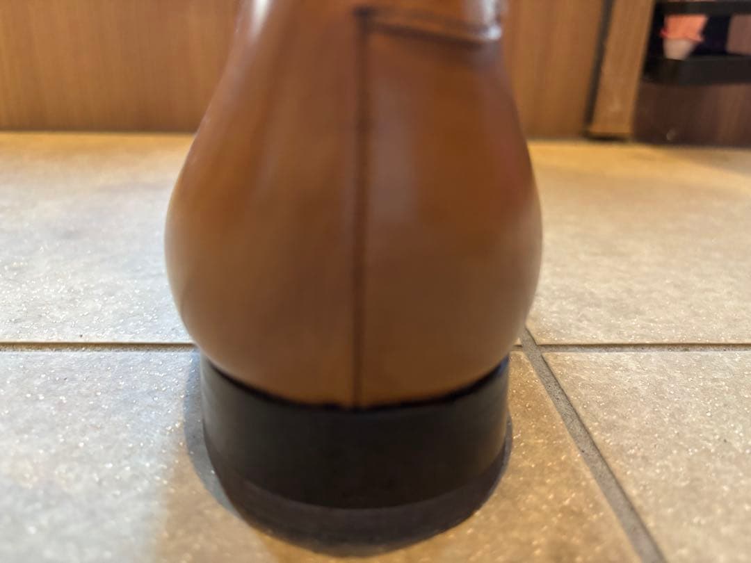 リーガル　革靴　ブラウン