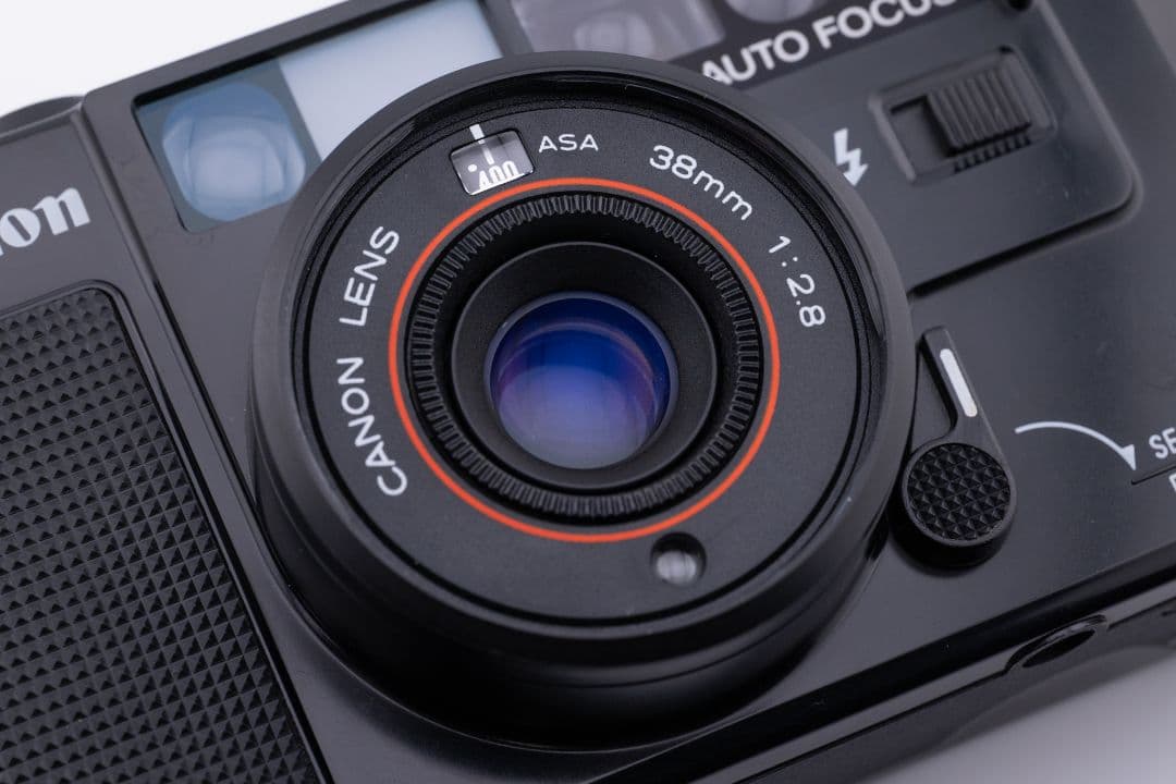 フィルムカメラ Canon AF35M