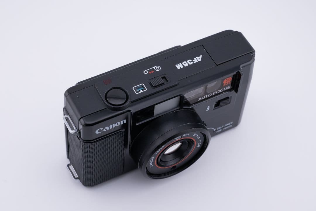フィルムカメラ Canon AF35M
