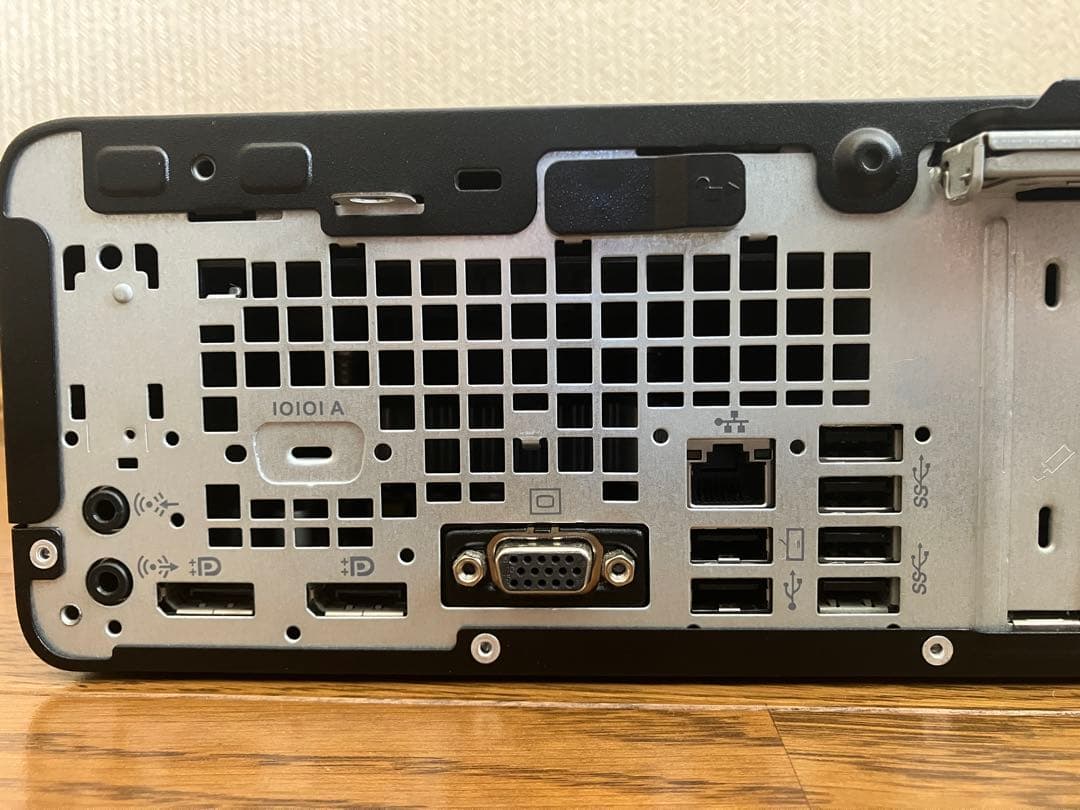 ★（32）爆速 m.2SSD+HDD 第9世代CPU 8GB Office付