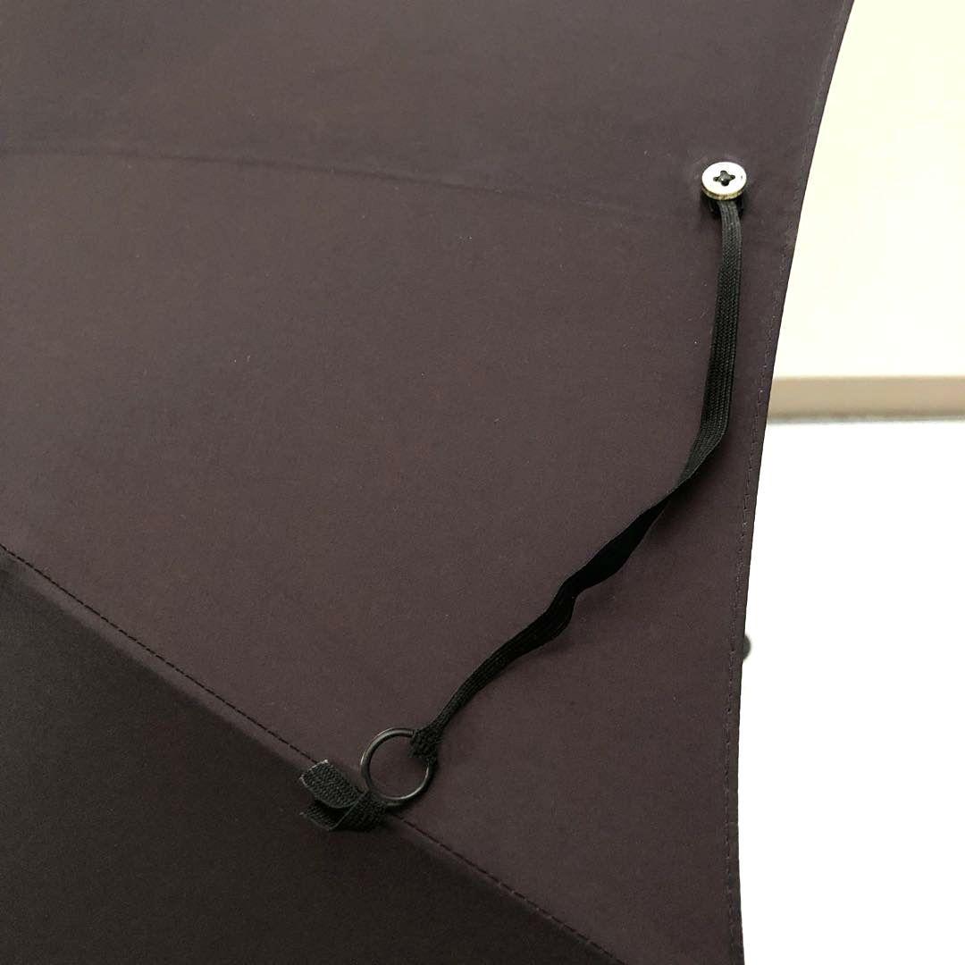 ★美品★フォックスアンブレラズ 長傘 ピンク ブラック系