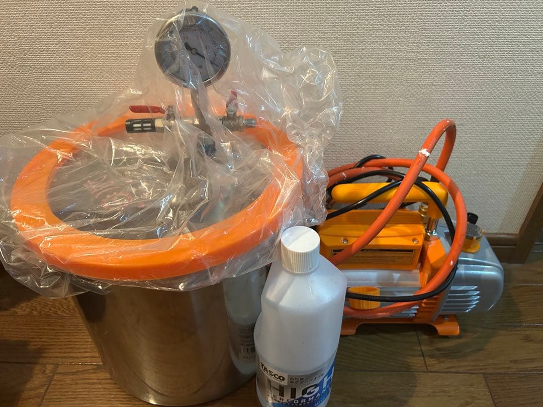 その他 Vacuum Pump