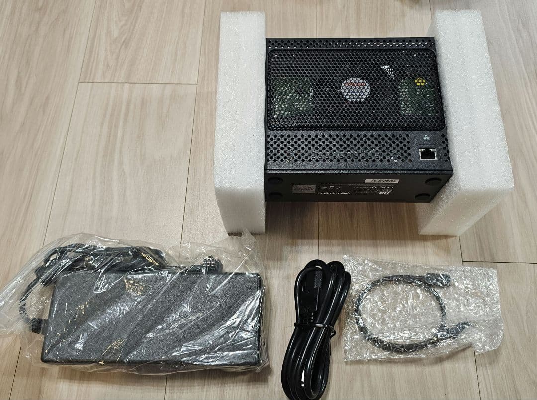 RADEON RX 570 8GB ITXサイズ PowerColor