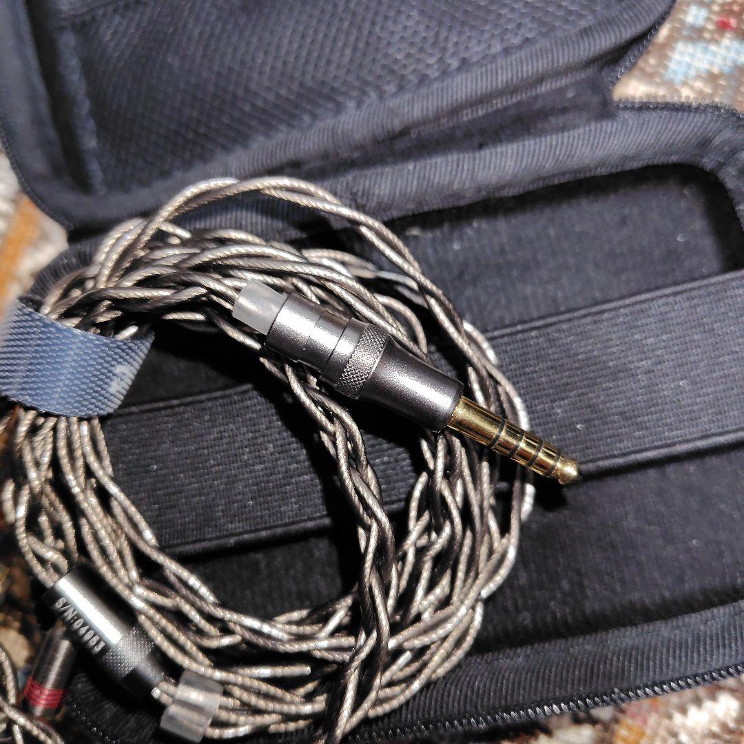 DUNU x Gizaudio Da Vinci 　中古品 11/17まで。