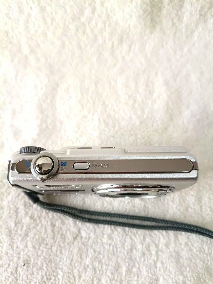 オリンパス OLYMPUS FE-330 デジカメ【動作確認、付属品新品購入済】