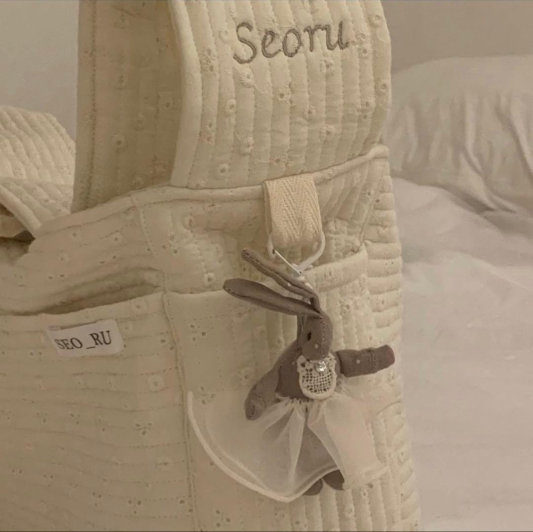 【未使用】seoru スリング M 韓国 キャリーバッグ ペット 犬 猫