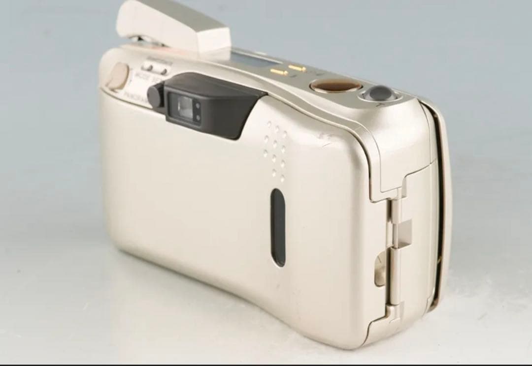 ☆オリンパス μ ZOOM 140 DELUXE・ミュー ズーム140デラックス