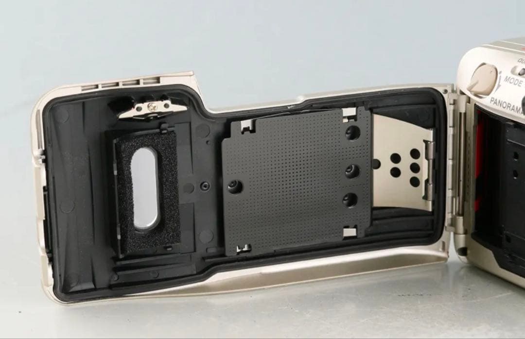 ☆オリンパス μ ZOOM 140 DELUXE・ミュー ズーム140デラックス