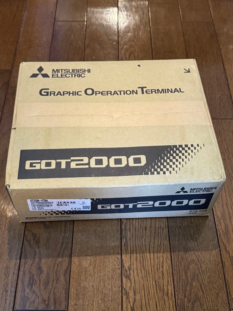 その他 Mitsubishi Electric GOT2000 TEA530