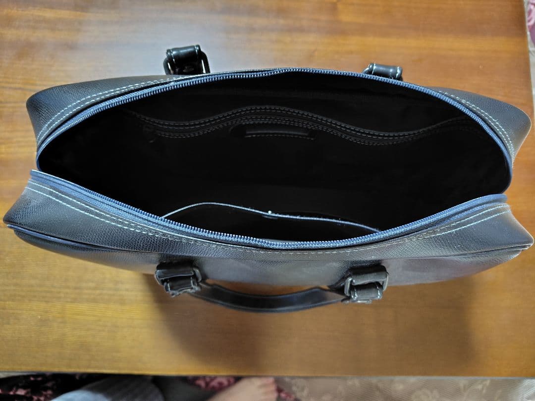 国府台女子学院　通学バッグ、かばん