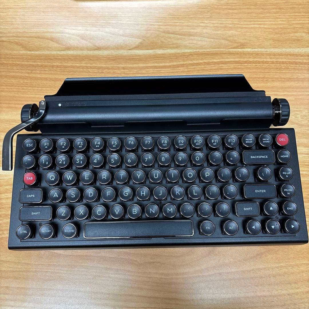 キーボード Qwerkywriter Anniversary Edition