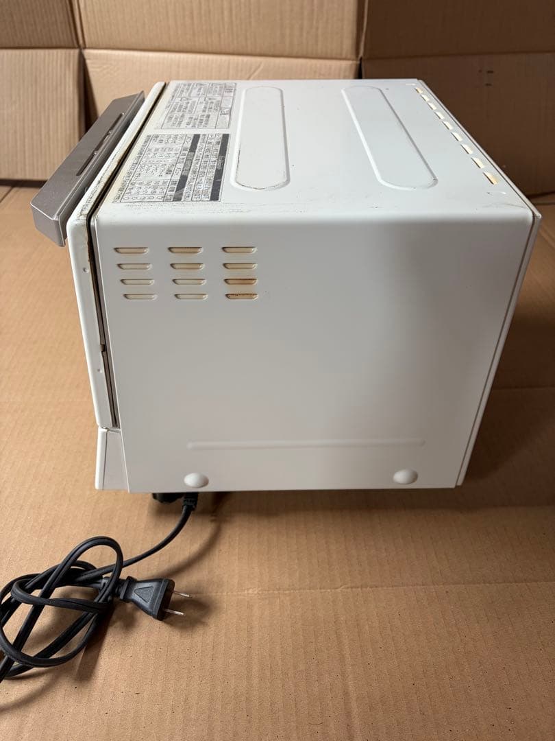 Panasonic トースター NB-DT52