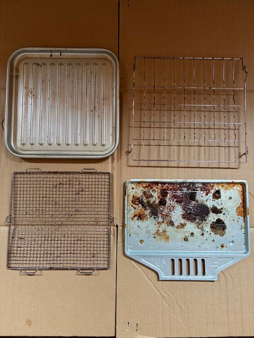 Panasonic トースター NB-DT52