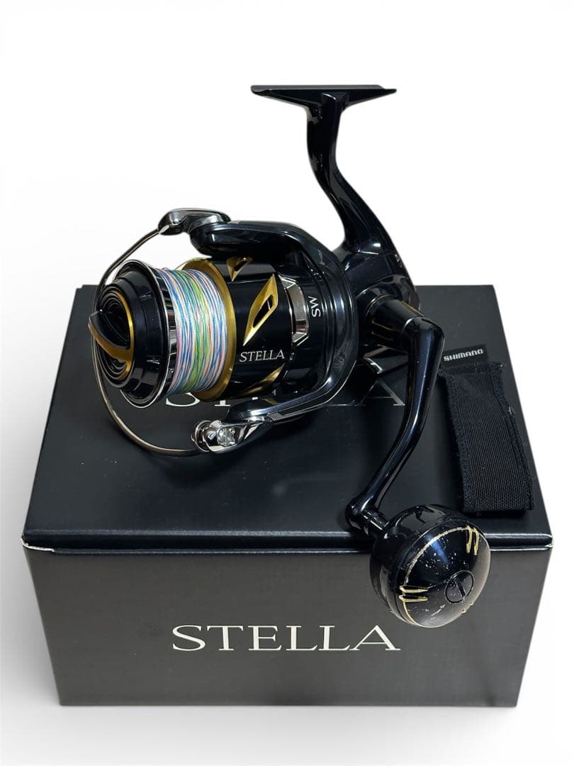 シマノ 19ステラ 8000HG