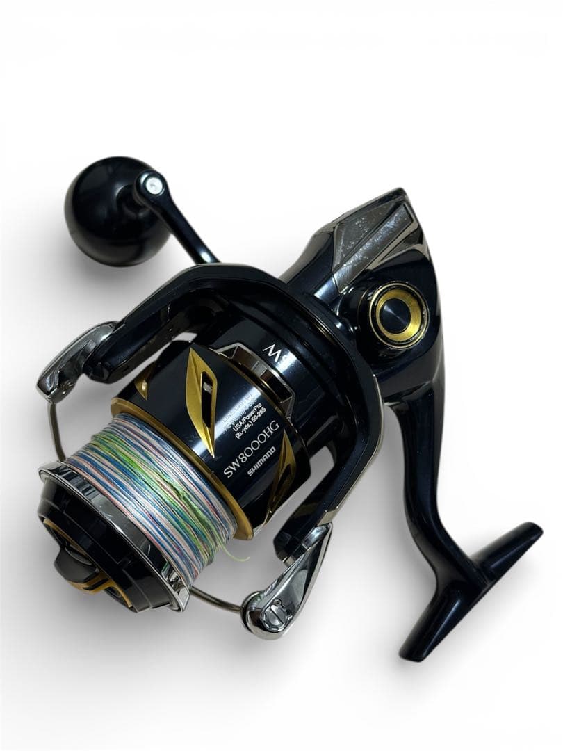 シマノ 19ステラ 8000HG