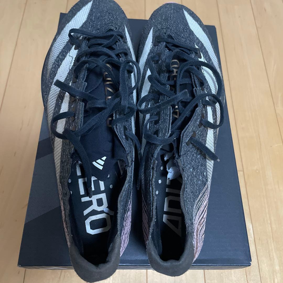 スパイク・シューズ adisas adizero primesp3
