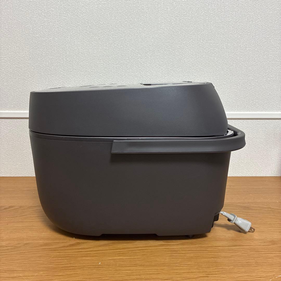 Panasonic 可変圧力IH炊飯器 SR-MPA182 1升炊き ブラウン