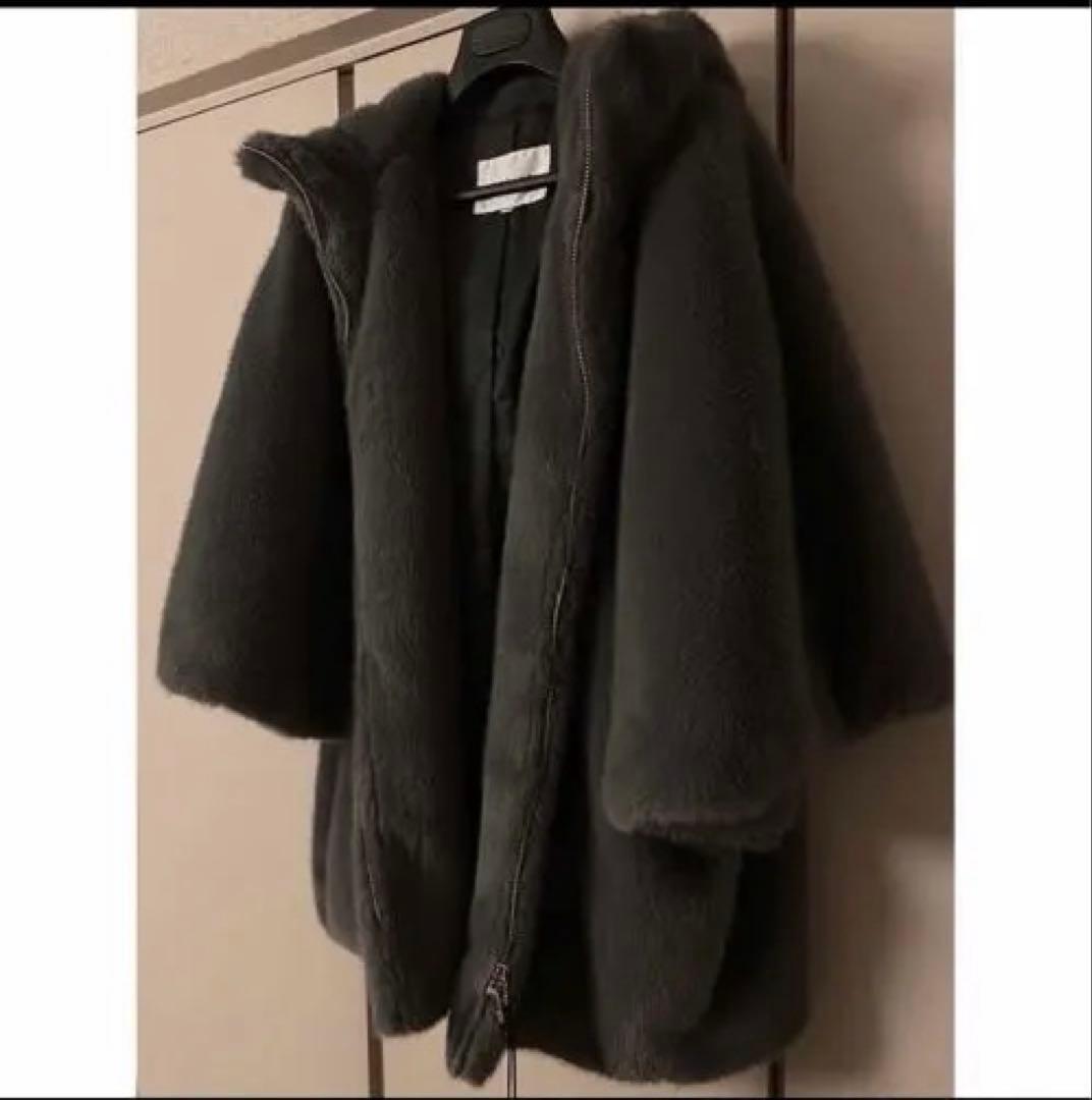 Viva CADUNE ファーコート