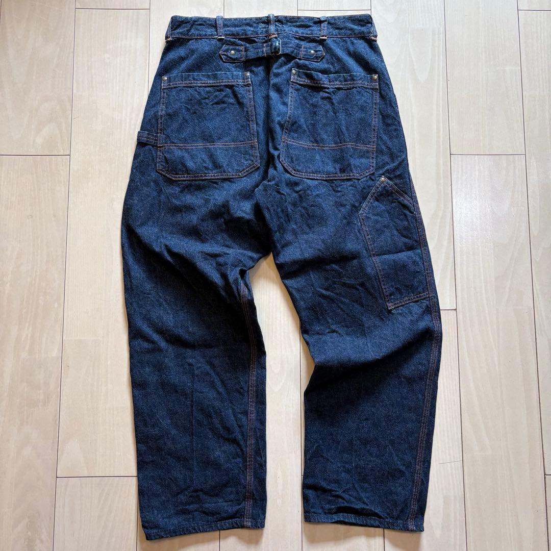 【週末限定】warehouse DuckDigger ビンテージデニム