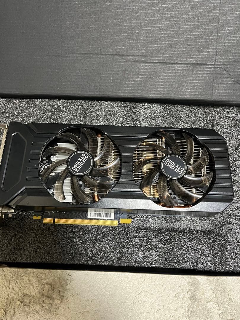 グラフィックボード・グラボ・ビデオカード PALIT GeForce GTX 1060 6GB