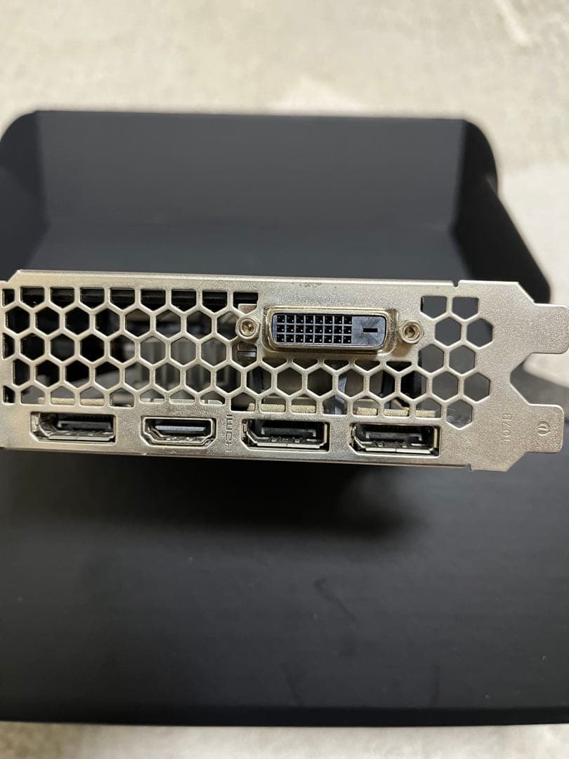 グラフィックボード・グラボ・ビデオカード PALIT GeForce GTX 1060 6GB