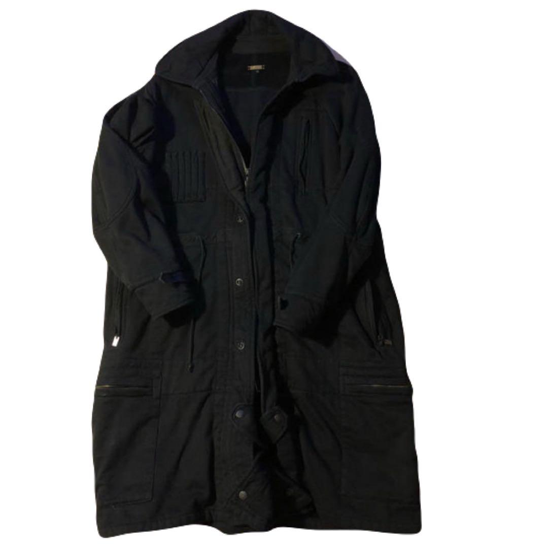 SIVA FLIGHT SUIT LONG COAT コート