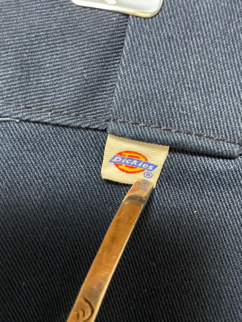 80s USA製 \" Dickies チビタグ ワーク パンツ チノ \"