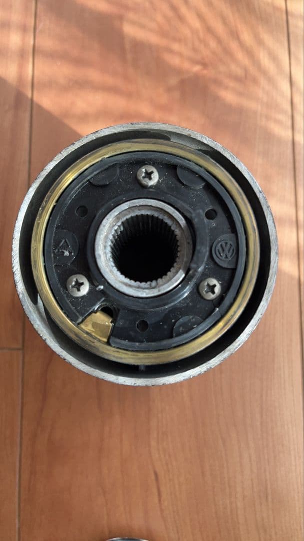 NARDI ステアリングハブ WOLKSWAGEN用