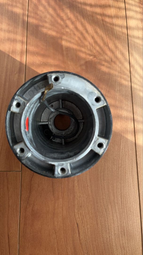 NARDI ステアリングハブ WOLKSWAGEN用