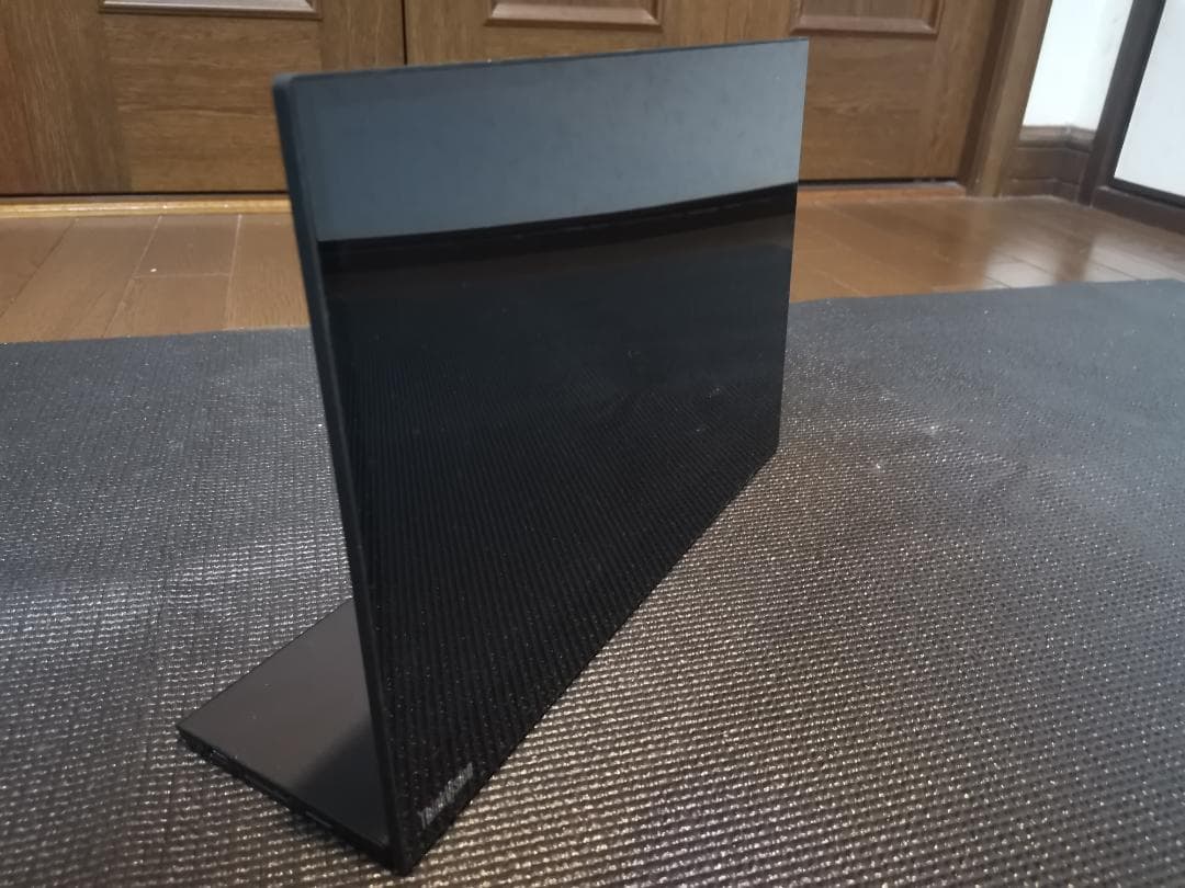 ディスプレイ・モニター本体 Lenovo ThinkVision M14t