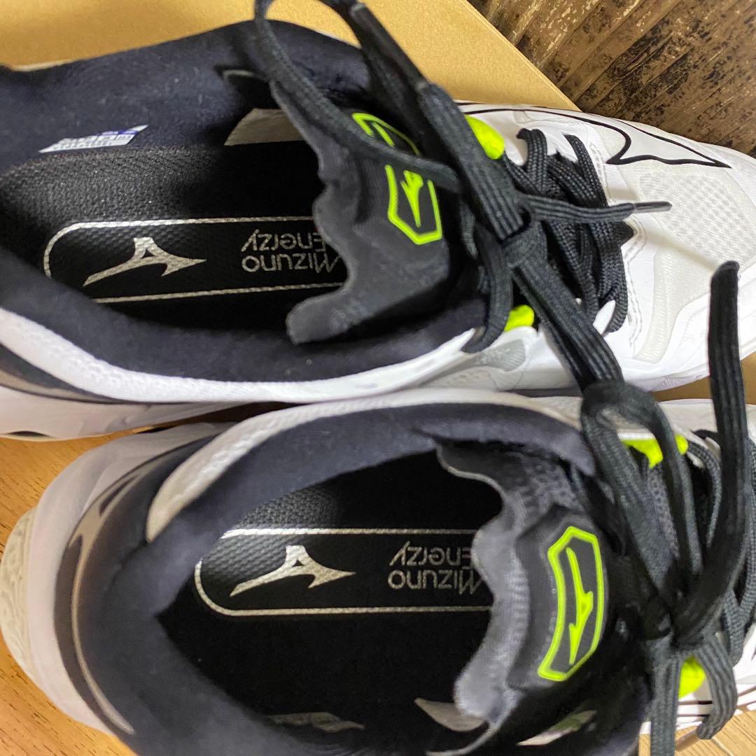 MIZUNO バレーボール　シューズ　23.5