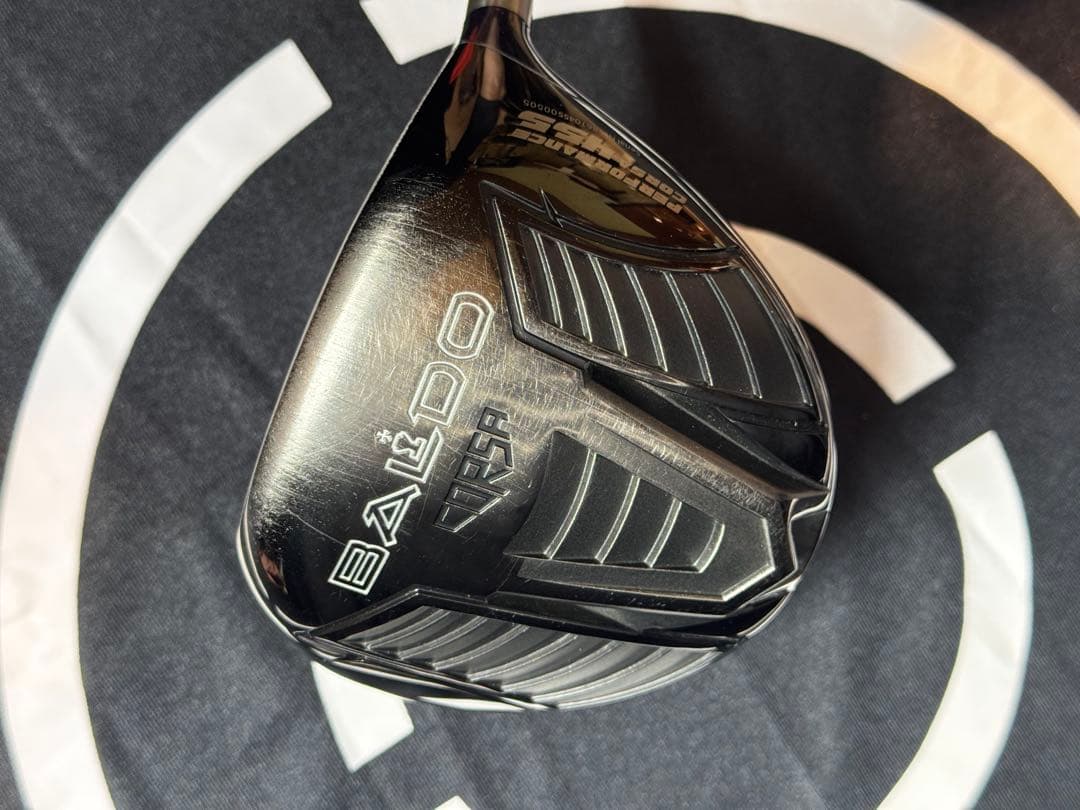 BALDO CORSA/ドライバー/RAVER ARMORED READY