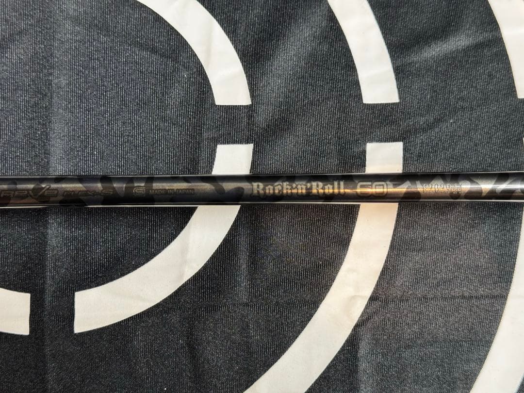 BALDO CORSA/ドライバー/RAVER ARMORED READY