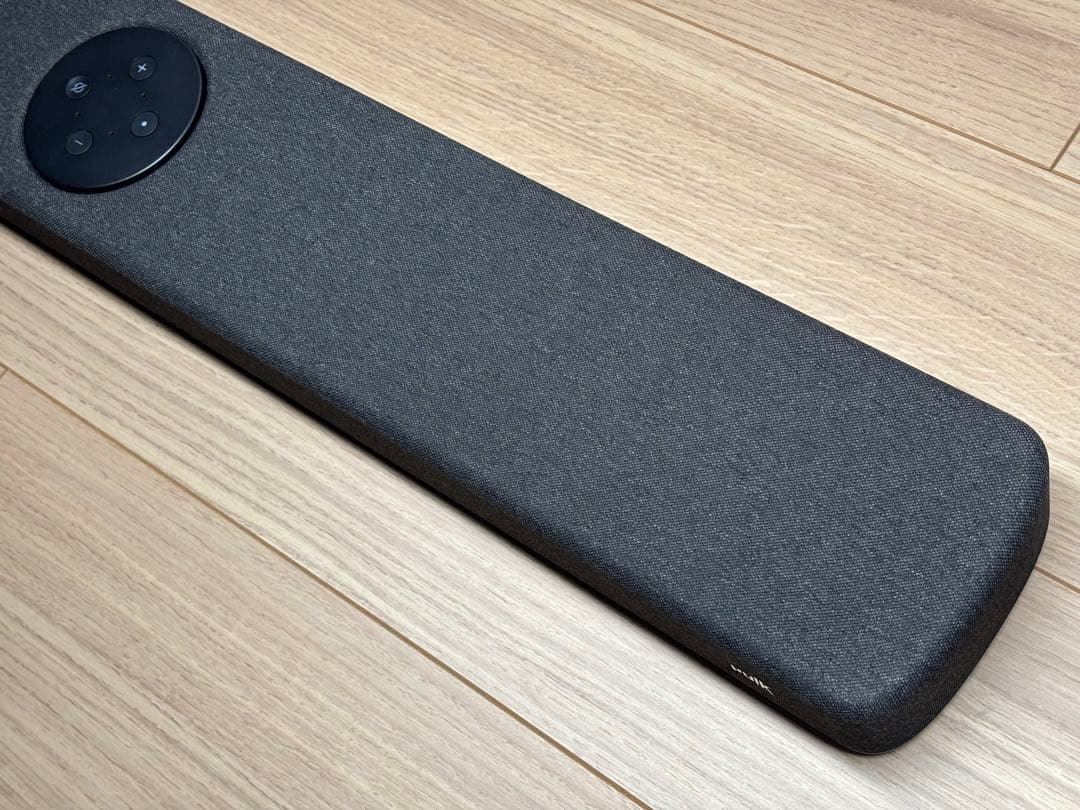 Polk Audio REACTサウンドバー HDMI Alexa 美品