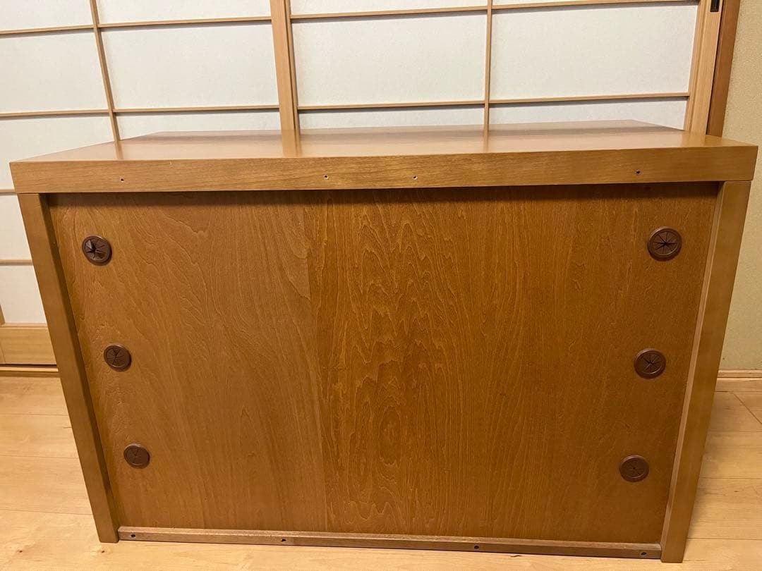 カリモク家具 テレビ台 RUSTIC シリーズ