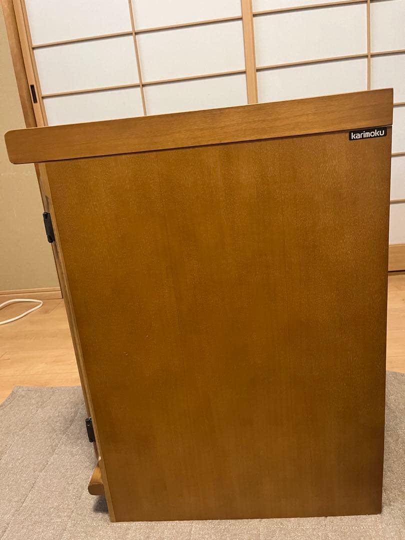 カリモク家具 テレビ台 RUSTIC シリーズ