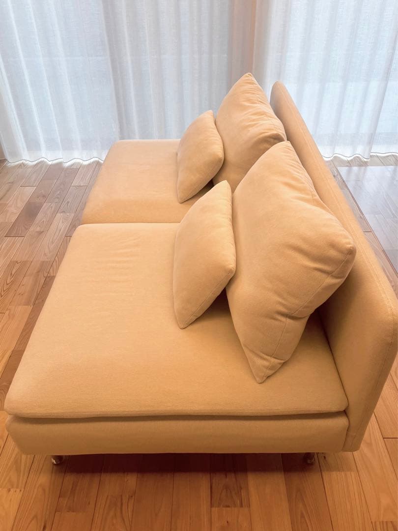 【サマンサ】IKEA ソーデルハムン　／フィーンスタホワイト