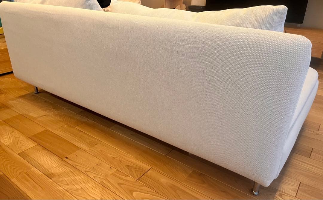 【サマンサ】IKEA ソーデルハムン　／フィーンスタホワイト