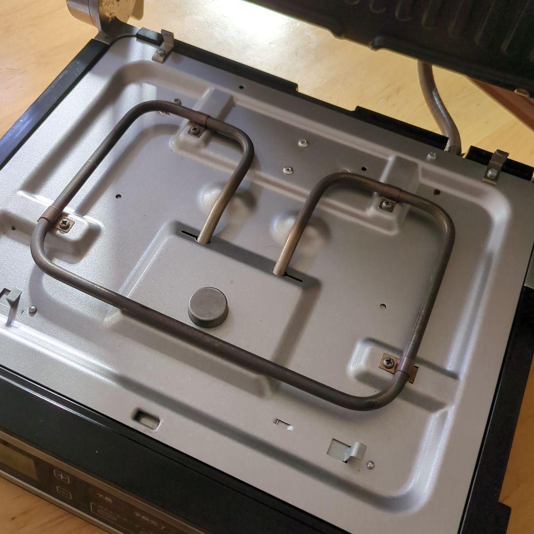 値下げ　TH-ANPRBACSL プレス　グリル　ホットプレート　箱、取説つき