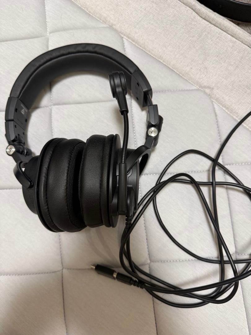ヘッドホン audio-technica ATH-M50xSTS-USB