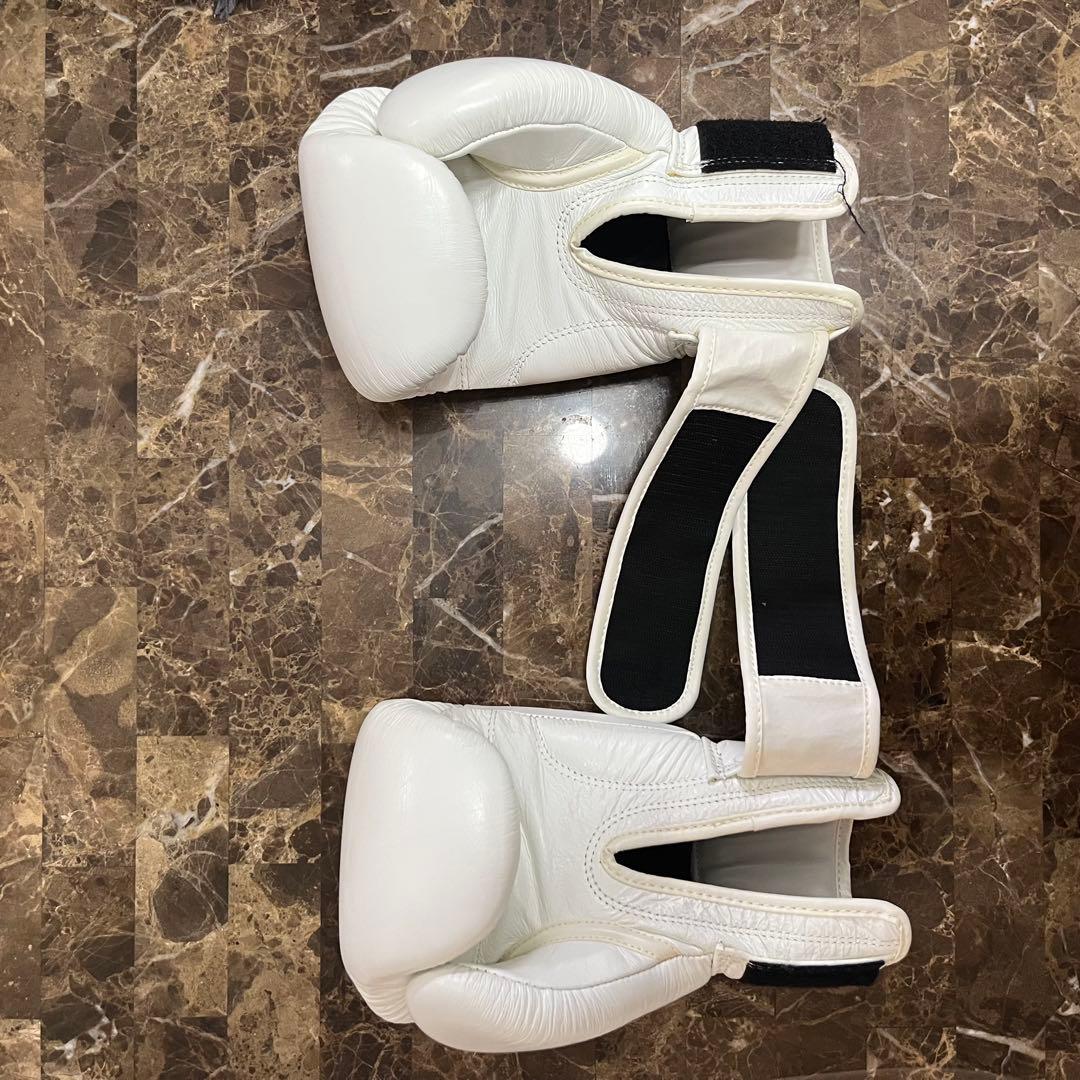 WINDBY ボクシンググローブ 10oz ホワイト