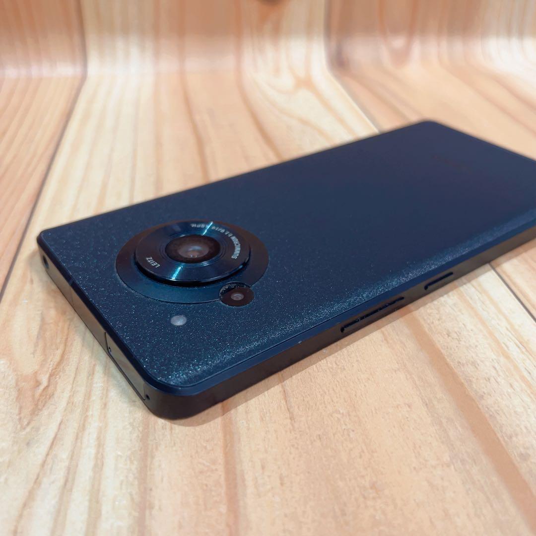 SIMフリー 本体 AQUOS R7 256 GB 286 ブラック