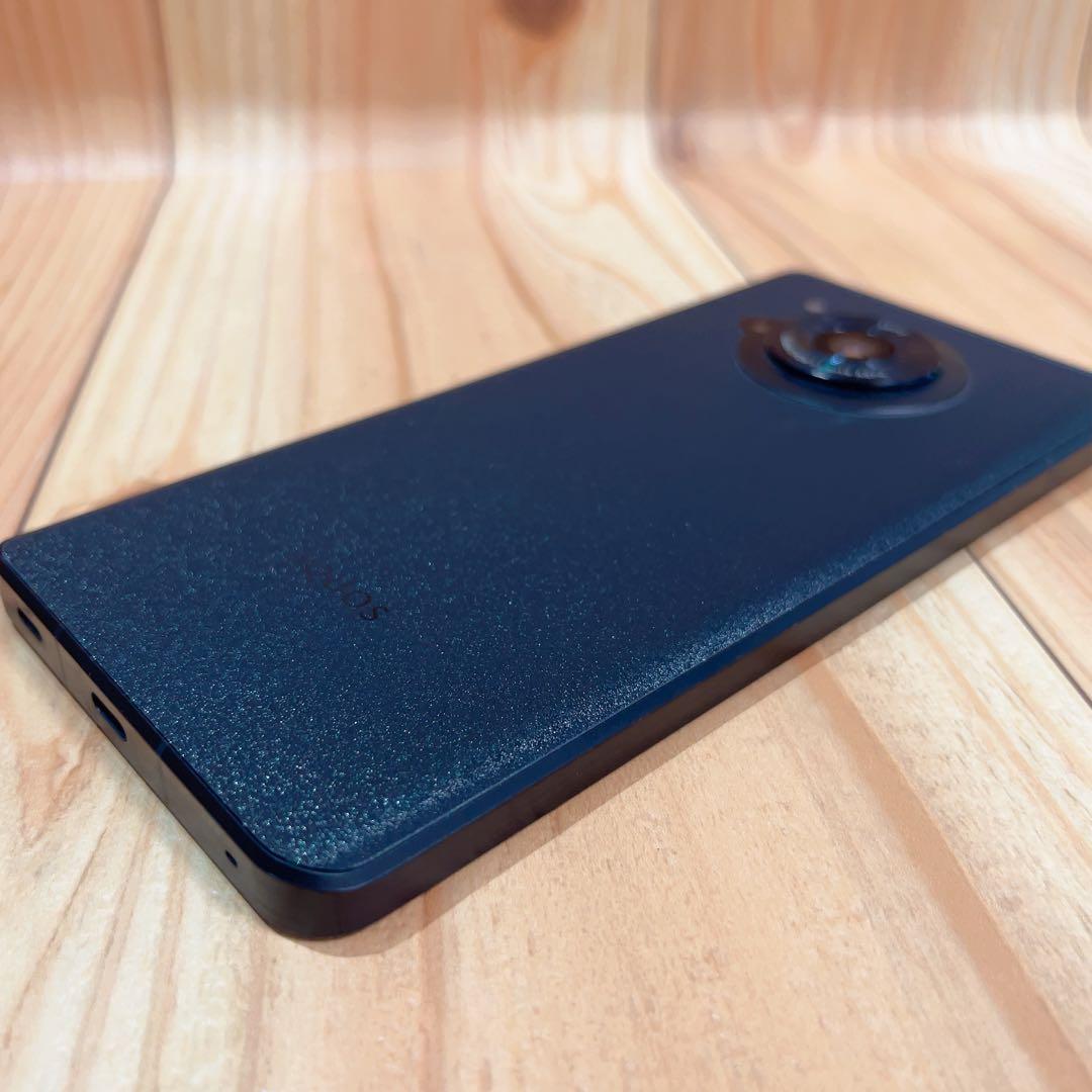 SIMフリー 本体 AQUOS R7 256 GB 286 ブラック