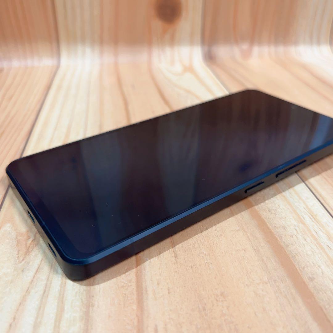 SIMフリー 本体 AQUOS R7 256 GB 286 ブラック