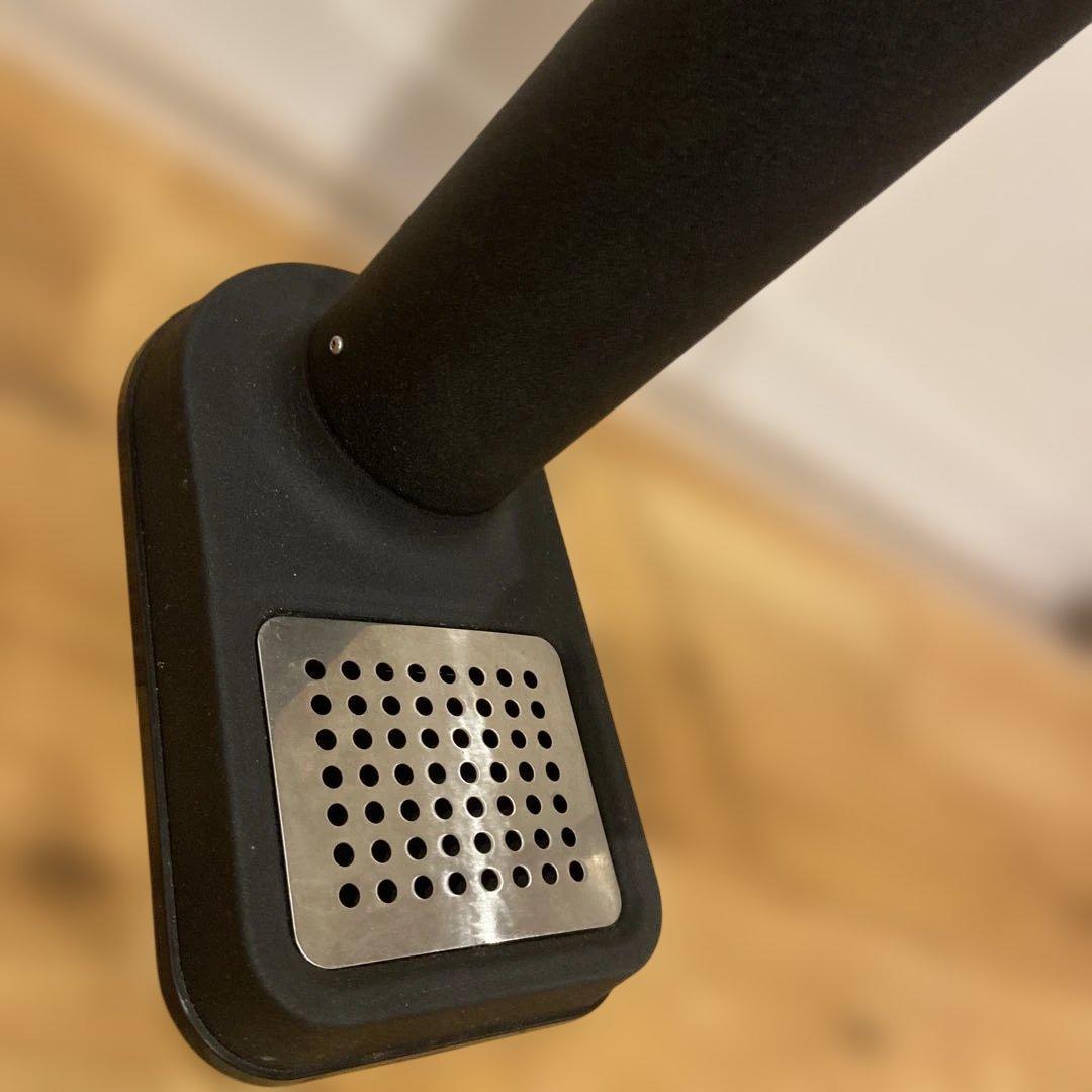 炭酸水メーカー アールケ カーボネーターⅡ マットブラック