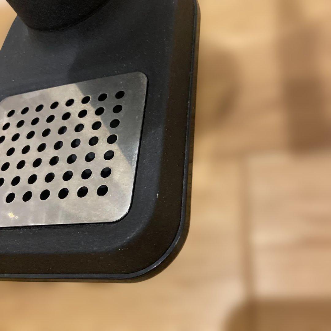 炭酸水メーカー アールケ カーボネーターⅡ マットブラック