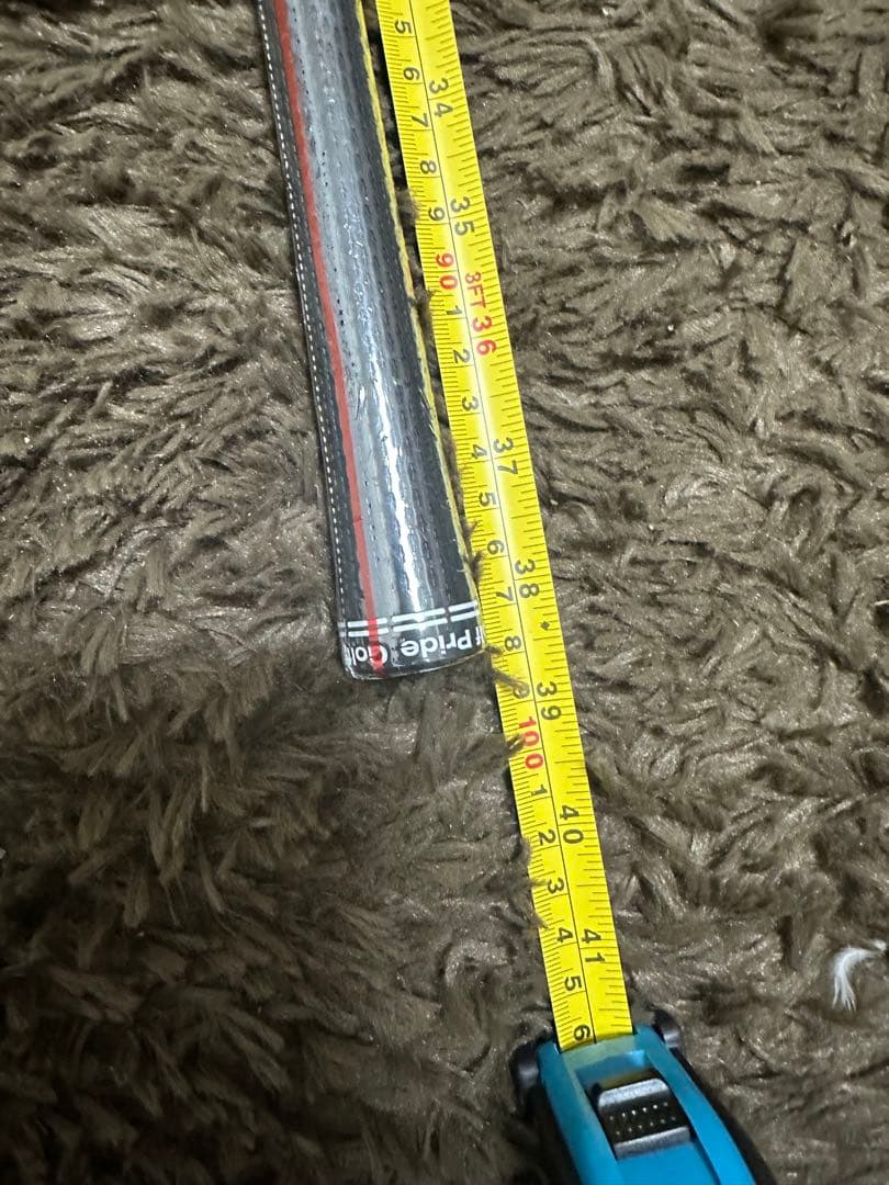 Tour AD DI 95S ハイブリッド ピンスリーブ付き　5U用