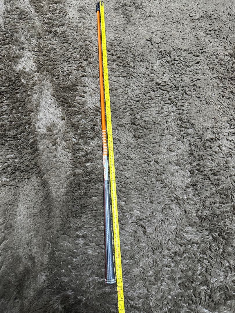 Tour AD DI 95S ハイブリッド ピンスリーブ付き　5U用