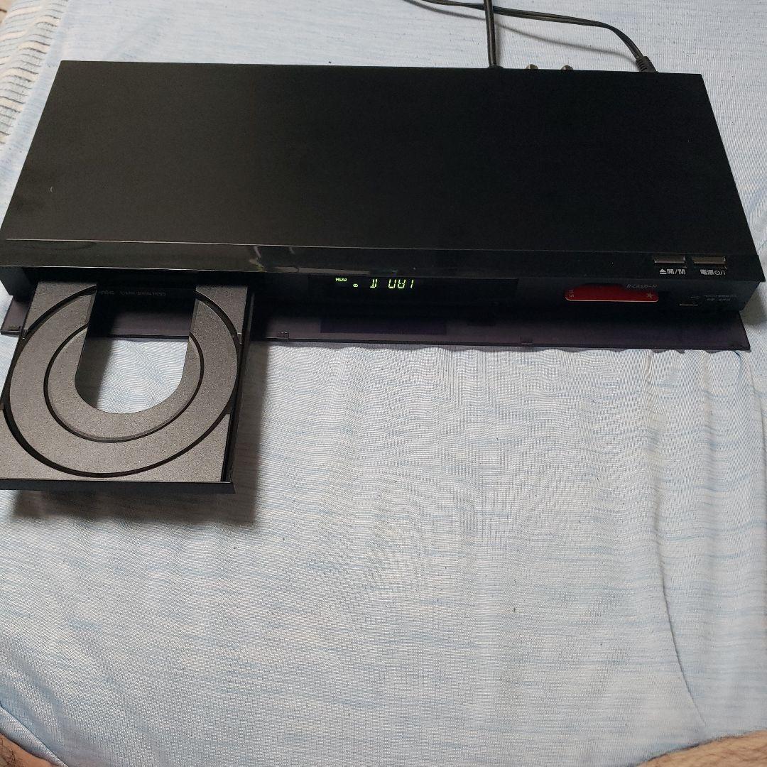さばこふさん専用パナソニック・ブルーレイレコーダー DMR-BRW1050 美品
